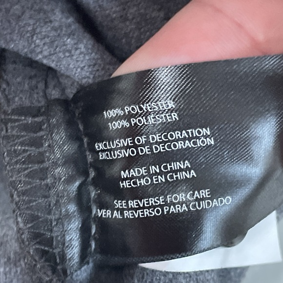 Banana Republic Women's S Jacket Gray Polyester H0980 - Picture 7 of 8